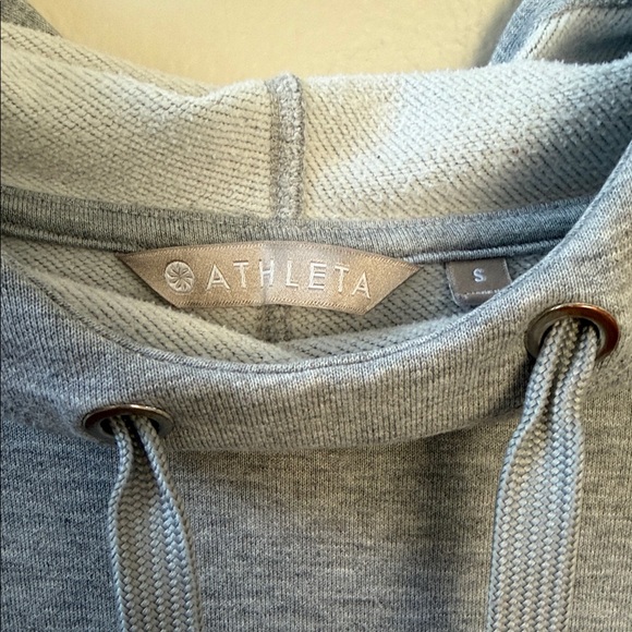 Athleta Incline Women's Hoodie, Sz S - Picture 8 of 9